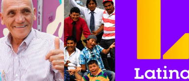 El actor dijo que esta generación de cómicos tiene sus propias técnicas. 'Felpudini' dirigirá programa de los cómicos ambulantes en Latina