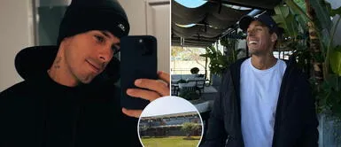 Hugo García estudió en un exclusivo colegio de Lima, donde se establece una cuantiosa suma de cuota de ingreso. Hugo García y el costoso colegio limeño con cuota de ingreso donde estudió