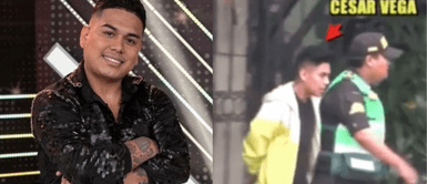 César Vega le dice adiós a la música César Vega se retira de la música tras ser detenido manejando en estado de ebriedad