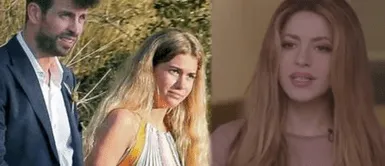 Shakira lanza dardo en su entrevista Shakira no hace caso a las críticas y anuncia: "Estoy lista para el próximo round"