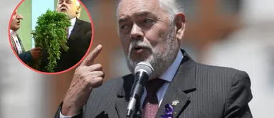 JB en ATV lanzó un divertido sketch del polémico comentario del congresista sobre la alfalfa. Jorge Montoya responde por sketch de JB en ATV: “Por higiene mental no acostumbro a ver estas cosas”