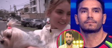 ¿Por qué 'Cachaza' se llevó todo del departamento de Rafael Cardozo? ¿Por qué Cachaza se llevó todo tras su ruptura con Rafael Cardozo? ‘Peluchín’ revela cuál fue la razón