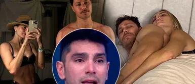 'Cachaza' se está vengando de Rafael Cardozo, según psicóloga Rosa María Cifuentes 'Cachaza' se está vengando de Rafael Cardozo: "¡Está fríamente calculado!"