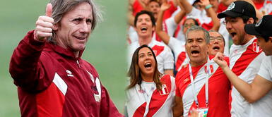 Ricardo Gareca lideró la histórica clasificación de la selección peruana al Mundial Rusia 2018 Quiere volver: Ricardo Gareca tiene al Perú en su corazón y contó lo que más extraña de nuestro país