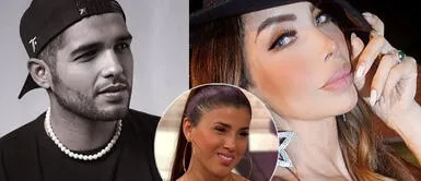 Nicole Akari y Jair Mendoza en discoteca Vale Todo: Magaly Medina muestra imágenes del amigo de Yahaira Plasencia Magaly Medina 'trolea' a Yahaira tras BESO de Jair Mendoza a Nicole Akari: "¡Qué feo roche!"