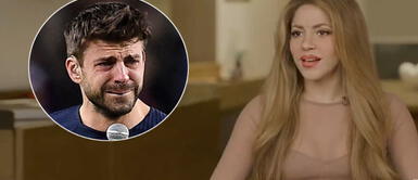 Shakira y Gerard Piqué: la cantante revela que Bizarrap le ayudó a desahogarse de exjugador del Barcelona Shakira fue otra cuando terminó de grabar canción con Bizarrap: "Fue un gran desahogo para sanarme"