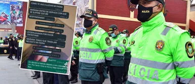 Mujer deja sin uniforme a policía tras descubrir presunta infidelidad: Mañana necesito trabajar Mujer deja sin uniforme a policía tras descubrirle una presunta infidelidad: "Mañana necesito trabajar"
