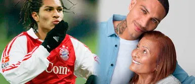 Paolo Guerrero tuvo un hermoso gesto con su madre, la señora Doña Peta. Paolo Guerrero: conoce la mansión que le regaló a Doña Peta con su primer contrato millonario