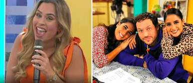 Ethel Pozo revela que aparecerá en la telenovela de su esposo Julián Alexander: "Ay que emoción, de verdad" Ethel Pozo revela que aparecerá en la telenovela de su esposo Julián Alexander: "Ay que emoción, de verdad"