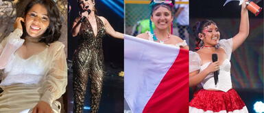 Ambas ganaron gaviotas de plata en Chile pero el dinero recibido es diferente. Susan Ochoa: ¿Por qué la chiclayana ganó más dinero que Milena Warthon en el Festival Viña del Mar?