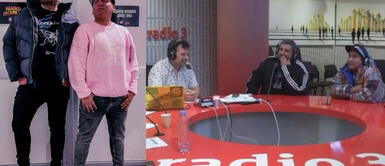 Conductores han sido claro en lo que dijeron sobre su programa de 'YouTube' Conductores de Hablando Huevadas son trolleados en entrevista EN VIVO y admiten que su show es una copia