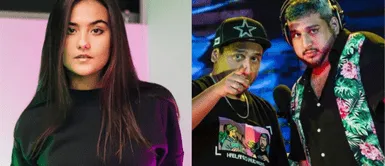 Merly comentó sobre sus excompañeros Merly Morello rompe su silencio sobre Jorge Luna y Ricardo Mendoza: “Hay cosas que me han incomodado”