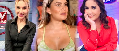 Fiorella Retiz contó a Giancarlo Granda que se inspiró en Juliana Oxenford y Andrea Llosa Fiorella Retiz se inspiró en Andrea Llosa y Juliana Oxenford para estudiar periodismo: "Quise ser como ellas"