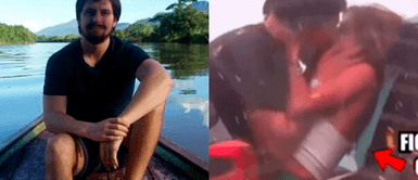 Javier Carulla y Fiorella Cayo Javier Carulla y su contundente decisión tras ampay con Fiorella Cayo en momento íntimo