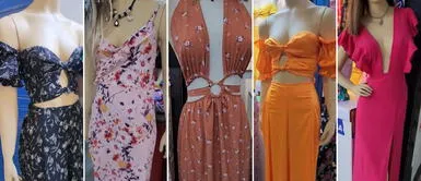 Los ciudadanos podrán encontrar los mejores precios en vestidos y enterizos para el verano. Tiendas de Gamarra ofrecen vestidos de verano en tendencia desde 35 soles: ¿Cómo llegar?