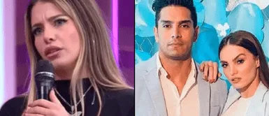 Flavia opina sobre situación de Rafael Flavia Laos critica a Rafael por pedirle a anillo a Cachaza: “Yo lo vendería si fuera ella”