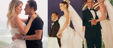 Baby Brune está casada con Richard Acuña. Brunella Horna: ¿Cuánto mide y cuántos centímetros de diferencia le lleva a su novio Richard Acuña?