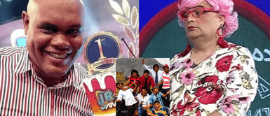 Joao Castillo sería el nuevo jale de 'Los cómicos ambulantes' Joao Castillo dará lección a Jorge Benavides y se uniría a su competencia: ‘Los cómicos ambulantes 2023'