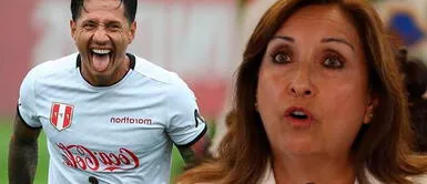 Gianluca Lapadula es una de las estrellas de la selección de Perú Gianluca Lapadula gana más que Dina Boluarte: Sepa cuántos miles de euros gana el 'Bambino' por mes