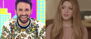 Rodrigo González da con palo a Shakira tras entrevista: “¿Quién la maquilló? Se maquilló con tiza” Rodrigo González da con palo a Shakira tras entrevista: “¿Quién la maquilló? Se maquilló con tiza”