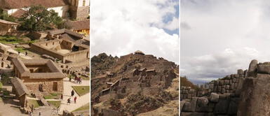 Los turistas nacionales podrán visitar los mejores parques arqueológicos y museos con solo 40 soles. (Foto: Yesenia Olivares / Wapa) Cusco oferta visitas a Sacsayhuamán, Pisaq y otros parques arqueológicos a solo 40 soles