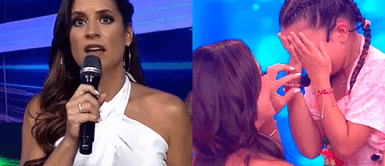 María Pía Copello desmiente haber hecho llorar a su hija ¿Por qué la hija de María Pía Copello rompió en llanto durante programa en vivo? Conductora aclara qué pasó