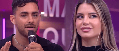 Austin Palao revela por qué le pondría fin a su relación con Flavia Laos Austin Palao advierte a Flavia Laos sobre terminar su relación: "A distancia yo no puedo"