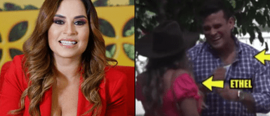 Ethel Pozo se une a elenco de telenovela Ethel Pozo se une al elenco de ‘Maricucha 2′ y sería la amante de Christian Domínguez