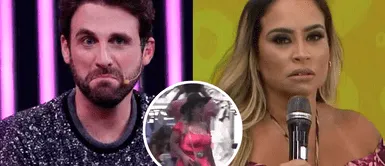 Rodrigo González reclama a Ethel Pozo por actuar en ‘Maricucha’: “Todo quiere, deja espacio para los actores” Rodrigo González reclama a Ethel Pozo por actuar en ‘Maricucha’: “Todo quiere, deja espacio para los actores”