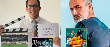 Cineasta Gino Tassara critica a Carlos Alcántara y a su película "Asu Mare". Gino Tassara sobre dirección de Carlos Alcántar en “Asu Mare”: “Hacer una película como mono con metralleta no está bien”