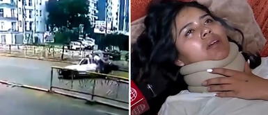 Mujer que sufrió grave accidente de moto en Magdalena fue dada de alta: Pensé que iba a morir Mujer que sufrió grave accidente de moto en Magdalena fue dada de alta: "Pensé que iba a morir"