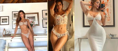 Modelo peruana luce lujoso depa en zona exclusiva de Lima. ¿Conoce el lujoso departamento de Milett Figueroa? Ella da a conocer todos los detalles