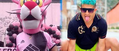 Pantera del Callao responde duramente a Makanaky Pantera del Callao arremete contra Makanaky tras grabar escenas para adultos: "Las chicas me dijeron que les dio asco"