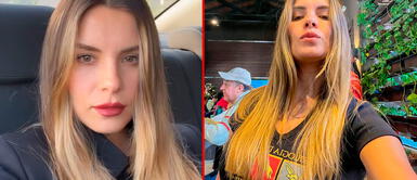 Fiorella Retiz contò què carrera estudiò Fiorella Retiz: ¿En qué universidad estudió y qué curso desaprobó dos veces?