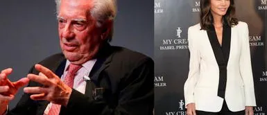 Premio Nobel dio una entrevista exclusiva sobre la socialité. Mario Vargas Llosa arremete contra Isabel Presyler: “He recuperado mi libertad”