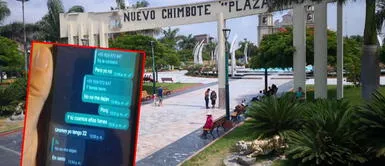 Chimbote: joven peruana se hace pasar por su hija y descubre que su expareja la acosaba Chimbote: joven peruana se hace pasar por su hija y descubre que su expareja la acosaba