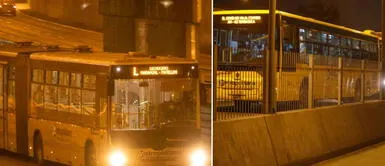 El Lechucero contará con un nuevo servicio de atención en la capital. Metropolitano: ¿Qué días pasa el 'Lechucero' y cuáles son sus paraderos?