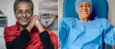 Susana Baca preocupa a sus fans tras estar varios días internada: Necesito una compleja operación Susana Baca preocupa a sus fans tras estar varios días internada: "Necesito una compleja operación"