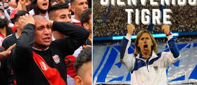 Ricardo Gareca suena muy fuerte para ser DT de Vèlez Sarsfield ¿Nunca más volverá a Perú?: Ricardo Gareca "es el nuevo entrenador de Vélez Sarsfield"