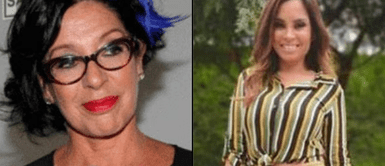 Michelle saca cara por Ethel Michelle Alexander defiende a Ethel Pozo por sus dotes de actriz: “Sé por qué escojo a mis actores”