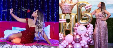 Popular artista peruana estaría ilusionado pero no todo lo que brilla es oro. ¿Quién es la nueva pareja de Flor Pollo y por qué se le vincula con las drogas?