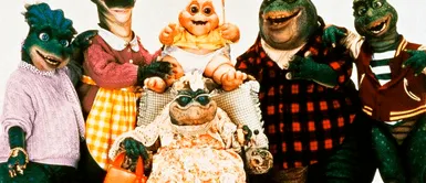 Capítulo final de Dinosaurios Dinosaurios y el trágico final de la serie infantil que traumó a toda una generación