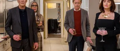 Richard Gere vuelve a la comedia con la cinta Maybe i do. Foto: BF Distribution "Quizás para siempre", película con Richard Gere, llega a salas peruanas en marzo