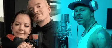 Madre de J Balvin rompe su silencio y responde a Residente: "Algo le pica por dentro" Madre de J Balvin rompe su silencio y responde a Residente: "Algo le pica por dentro"