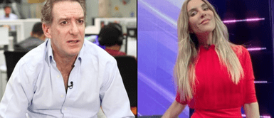 Eddie le manda mensaje a Juliana en Twitter Eddie Fleischman y su respuesta a Juliana tras grave acusación: “Hiciste bien en borrar un tuit que no era cierto”