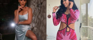 Melissa Paredes y Karla Tarazona con outfits total white Melissa Paredes y Karla Tarazona se muestran más unidas que nunca con outfits total white