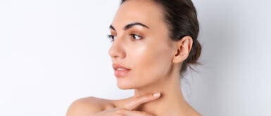 tip de belleza Nefertiti: Conoce el moderno tratamiento para lucir un cuello joven y firme