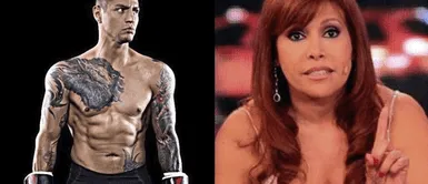 Jonathan Maicelo pierde los papeles y golpea cámara de reportero de Magaly TV: La firme Jonathan Maicelo pierde los papeles y golpea cámara de reportero de Magaly TV: La firme