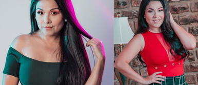 Tula Rodríguez se vuelve la reina del denim con un versátil enterizo que estiliza la figura Tula Rodríguez se vuelve la reina del denim con un versátil enterizo que estiliza la figura
