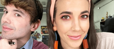 Chiara y Bruno Pinasco Chiara Pinasco deja en shock a fans con foto de su adolescencia junto a Bruno Pinasco y fans enloquecen